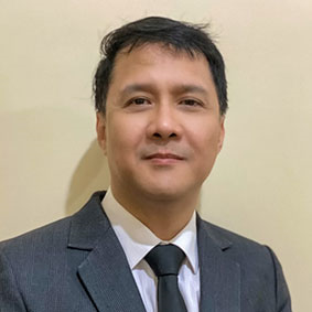 Lyndon Patrick A. Dayrit, MD